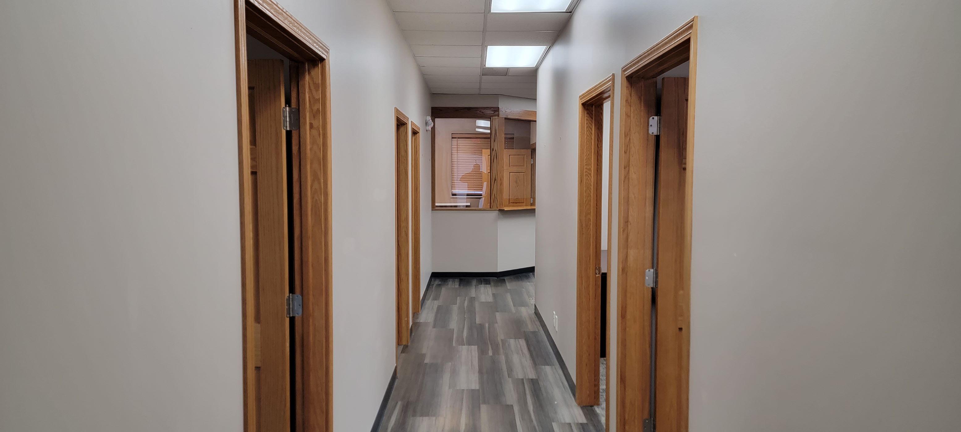 Office space for lease in downtown mankato