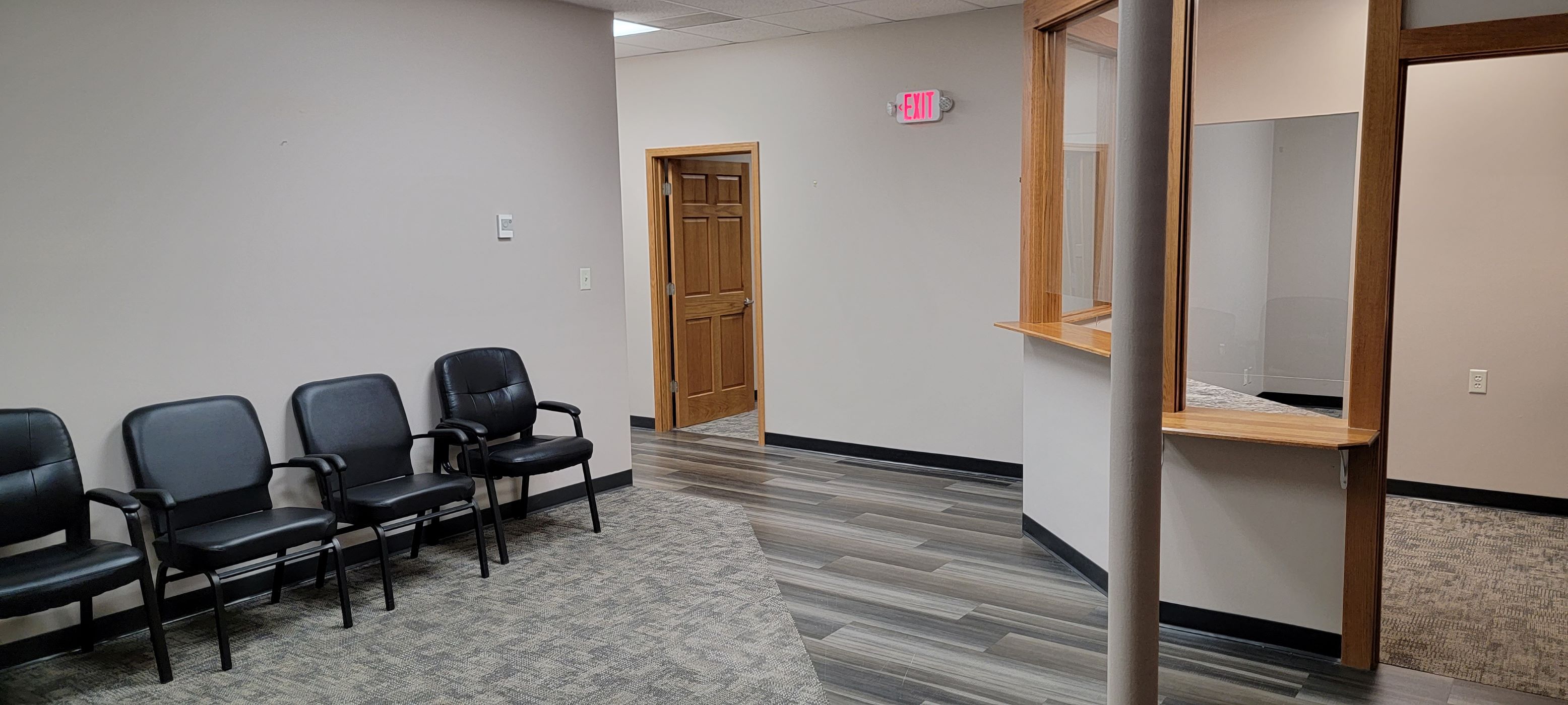 Office space for lease in downtown mankato